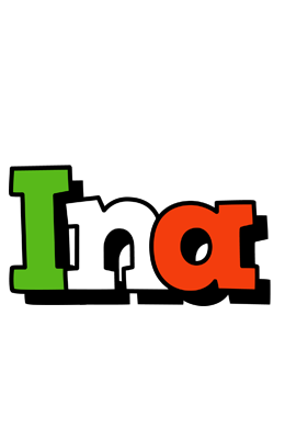 Ina venezia logo