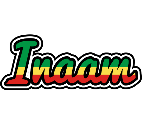 Inaam african logo