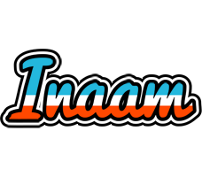 Inaam america logo