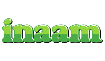 Inaam apple logo