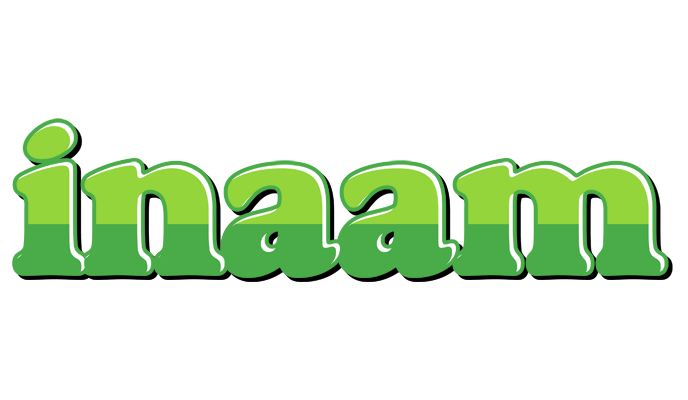 Inaam apple logo
