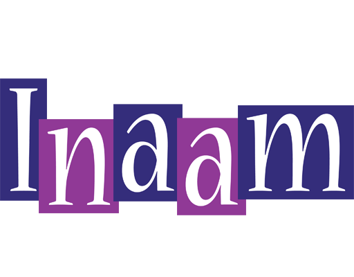 Inaam autumn logo
