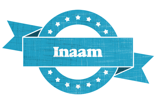 Inaam balance logo