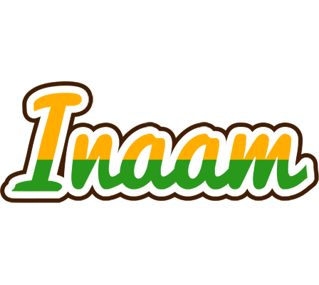 Inaam banana logo