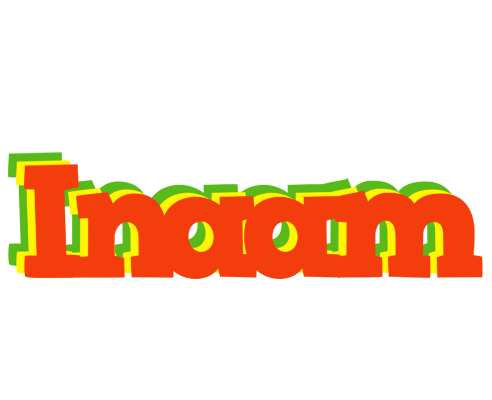 Inaam bbq logo