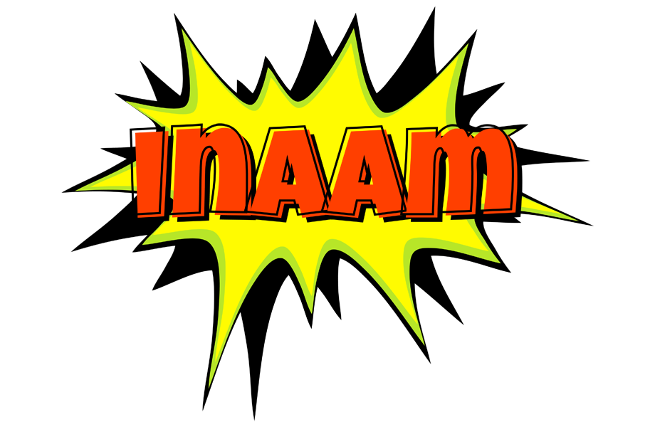 Inaam bigfoot logo