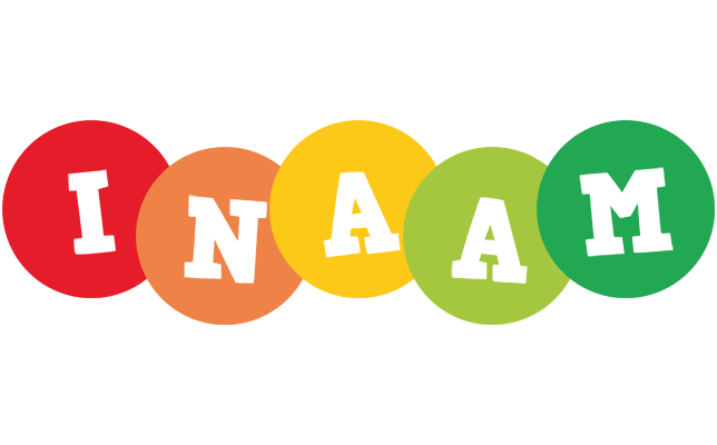 Inaam boogie logo