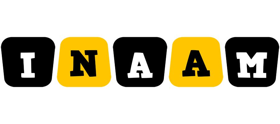 Inaam boots logo