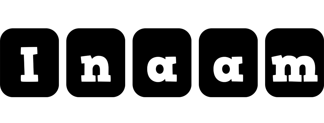 Inaam box logo