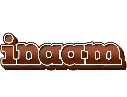 Inaam brownie logo