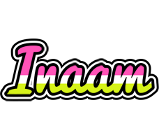 Inaam candies logo