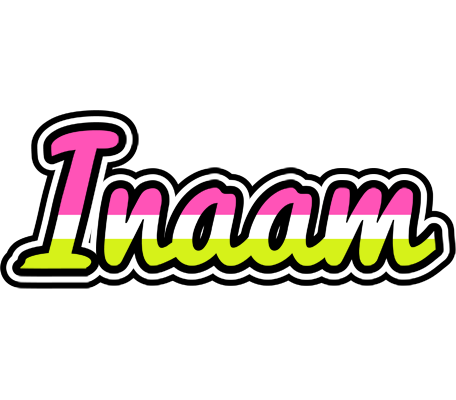 Inaam candies logo