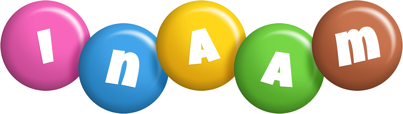 Inaam candy logo