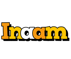 Inaam cartoon logo