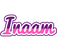 Inaam cheerful logo