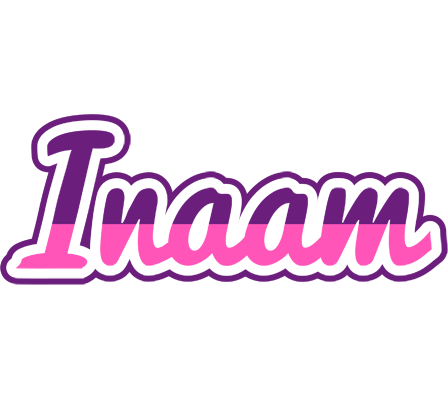Inaam cheerful logo