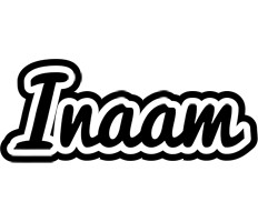 Inaam chess logo