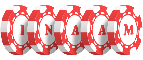 Inaam chip logo