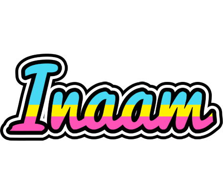 Inaam circus logo