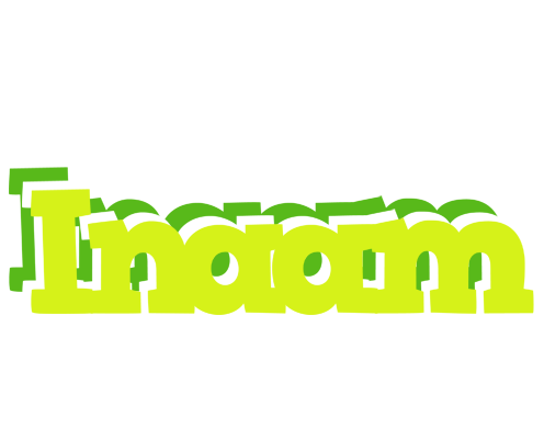 Inaam citrus logo