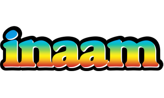 Inaam color logo