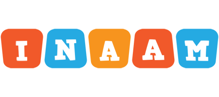 Inaam comics logo