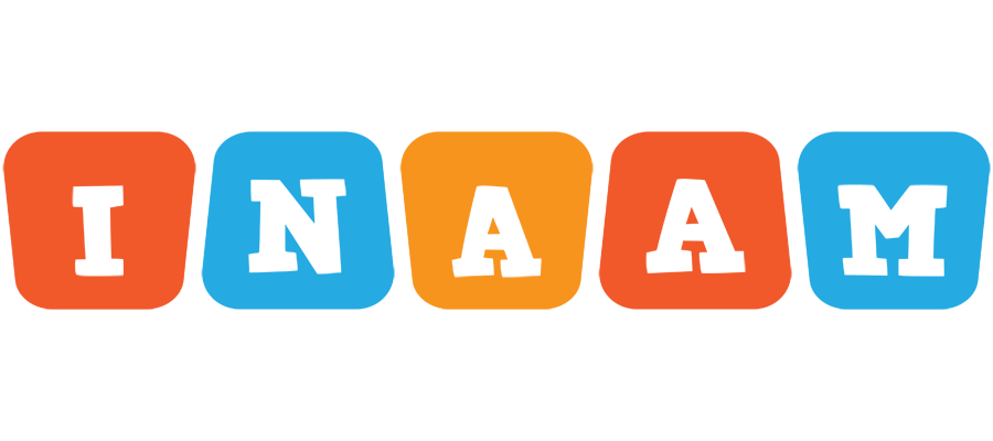 Inaam comics logo