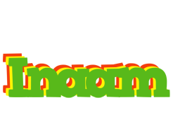 Inaam crocodile logo