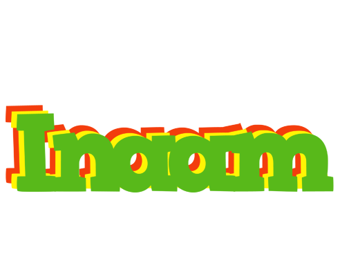 Inaam crocodile logo