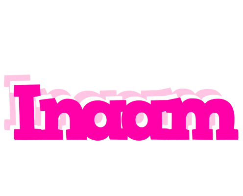 Inaam dancing logo