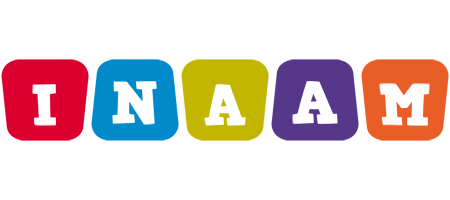 Inaam daycare logo