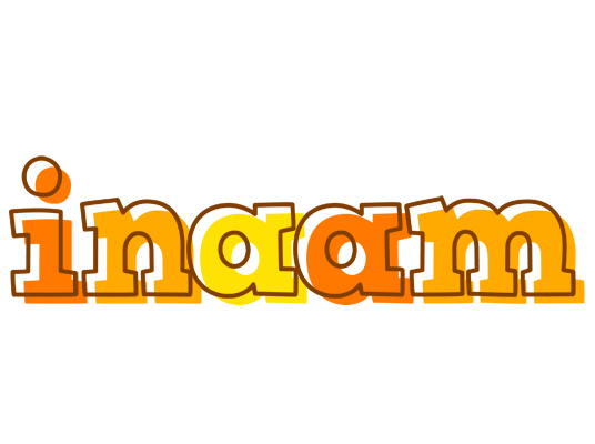 Inaam desert logo