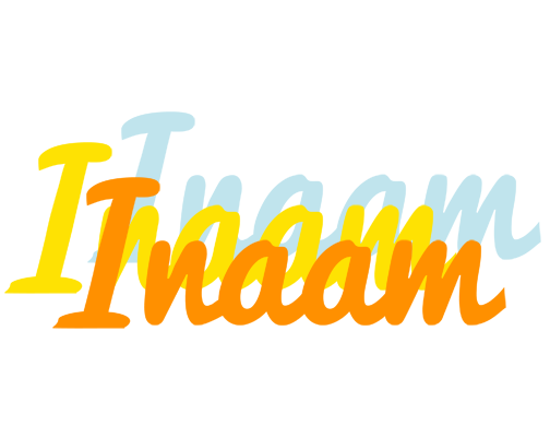 Inaam energy logo