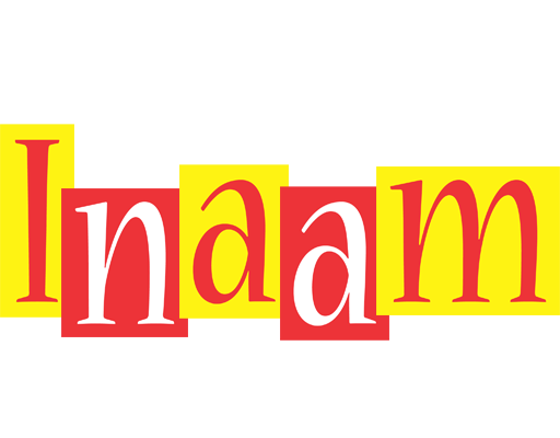 Inaam errors logo