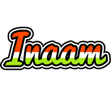 Inaam exotic logo