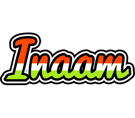 Inaam exotic logo