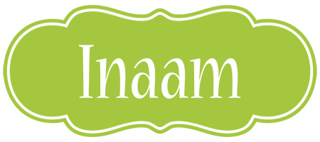 Inaam family logo