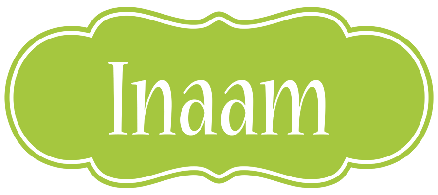 Inaam family logo