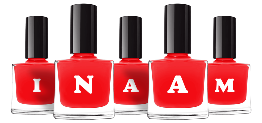 Inaam fashion logo