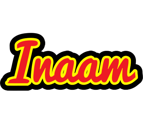 Inaam fireman logo