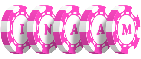 Inaam gambler logo