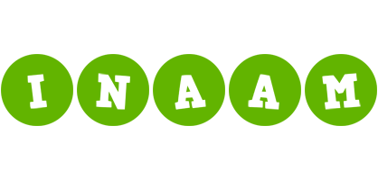 Inaam games logo