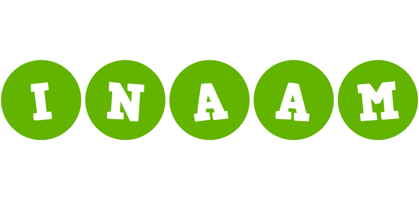 Inaam games logo