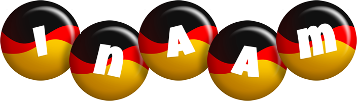 Inaam german logo