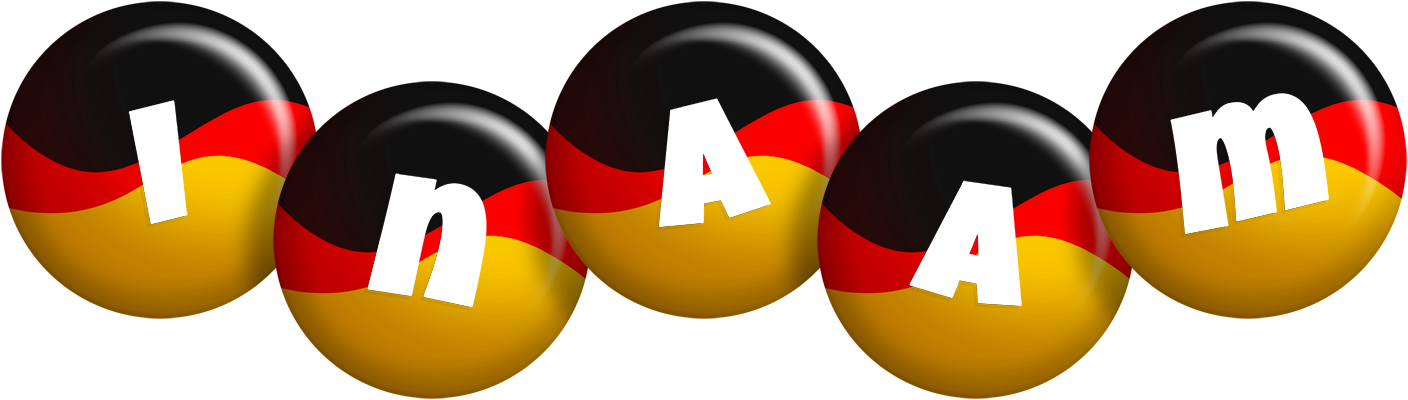 Inaam german logo