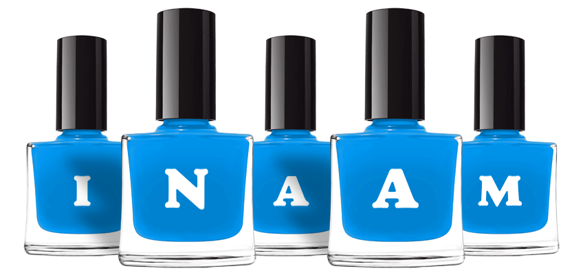 Inaam glossy logo