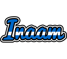 Inaam greece logo