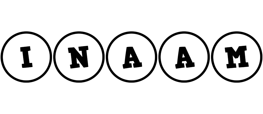 Inaam handy logo