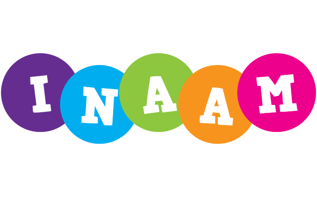 Inaam happy logo