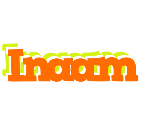 Inaam healthy logo